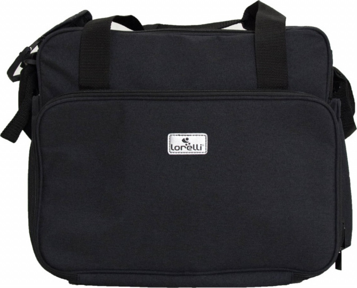 Přebalovací taška Lorelli B100 BLACK