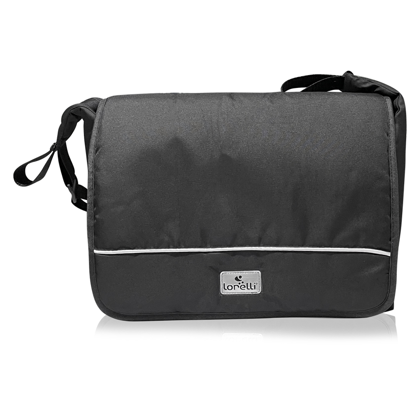 Přebalovací taška Lorelli ALBA CLASSIC BLACK
