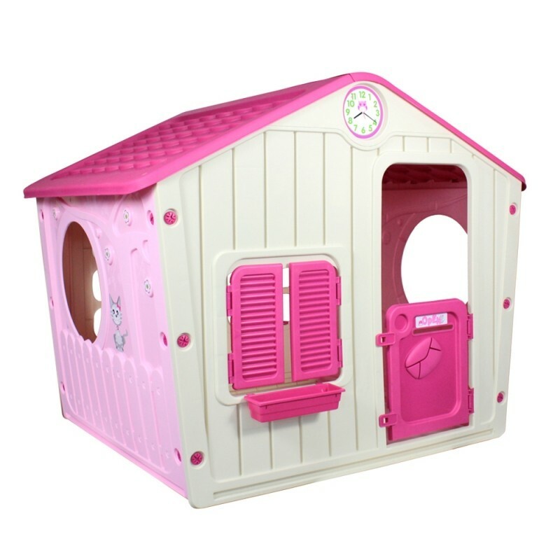 Dětský domeček Starplay COUNTRY PINK