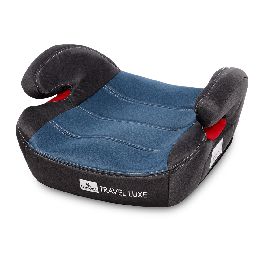 Autosedačka Lorelli TRAVEL LUXE ISOFIX ANCH 15-36 KG BLUE