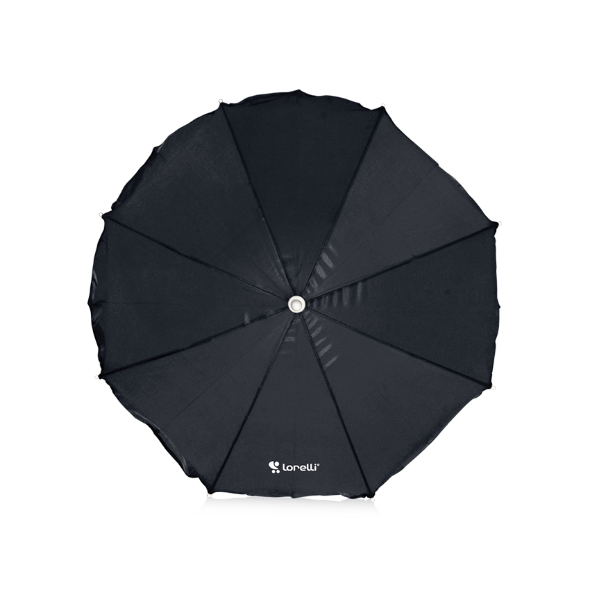 Univerzální deštník/slunečník BLACK
