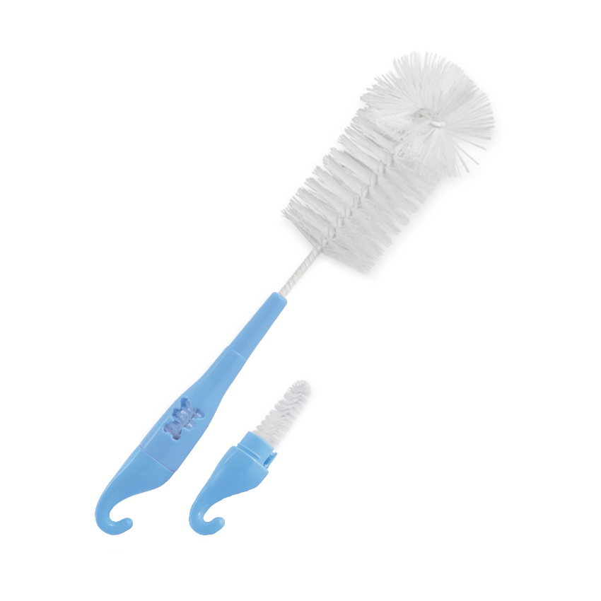 BOTTLE AND NIPPLE CLEANING BRUSH B1896